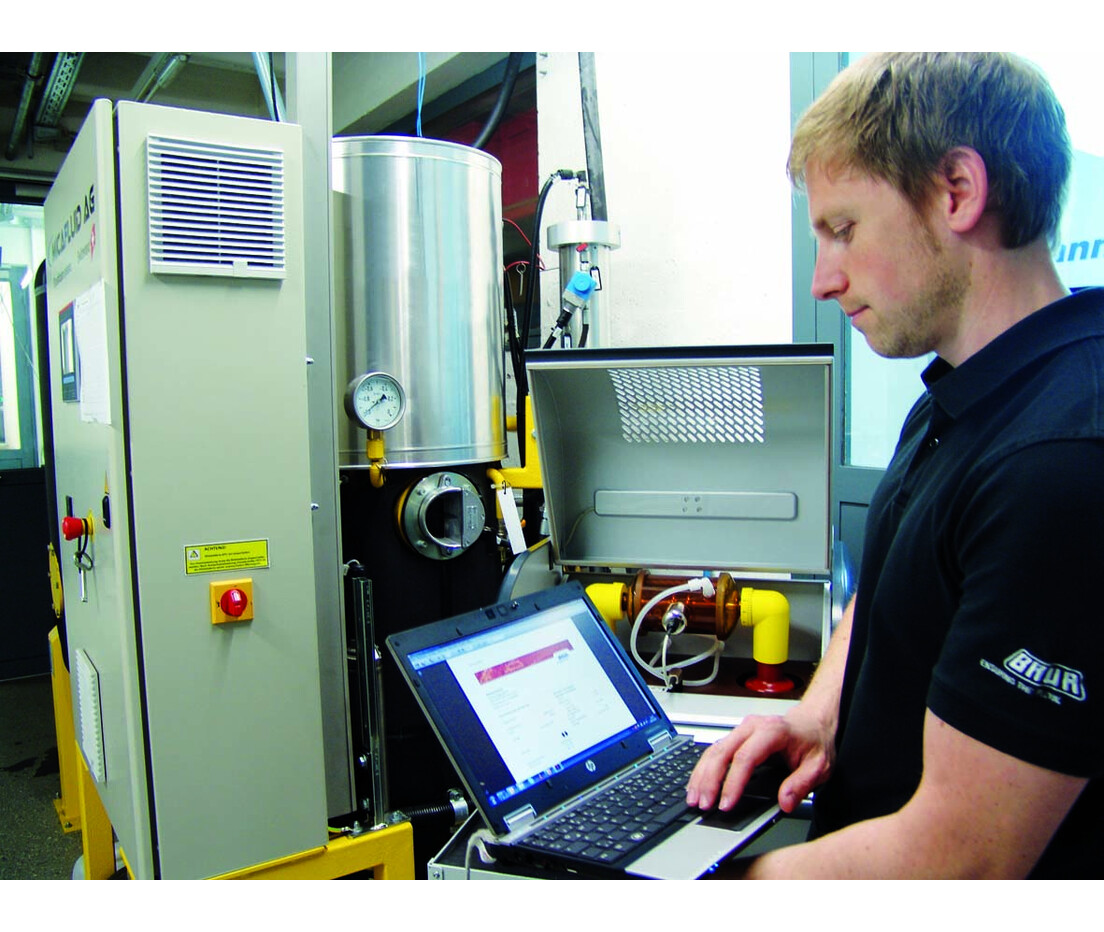Software BAUR ITS Lite Software BAUR ITS Lite
