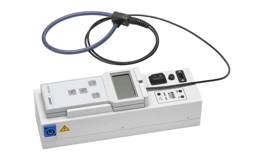 Ksg Sensor 电缆故障定位: KSG 200 | BAUR GmbH